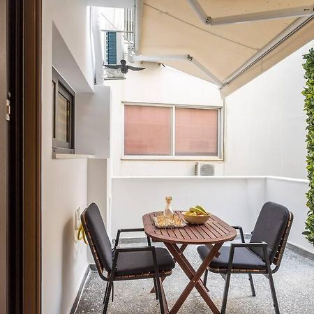 Amalia'S Luxury Apartment 3 Heraklion  Exterior photo
