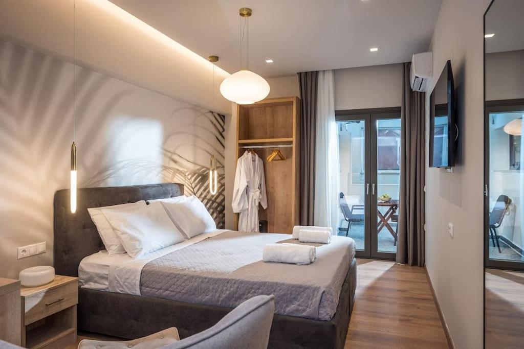 Amalia'S Luxury Apartment 3 Heraklion  Exterior photo