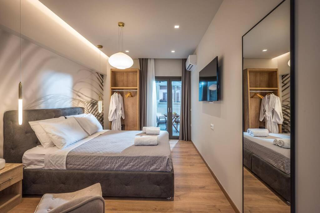 Amalia'S Luxury Apartment 3 Heraklion  Exterior photo
